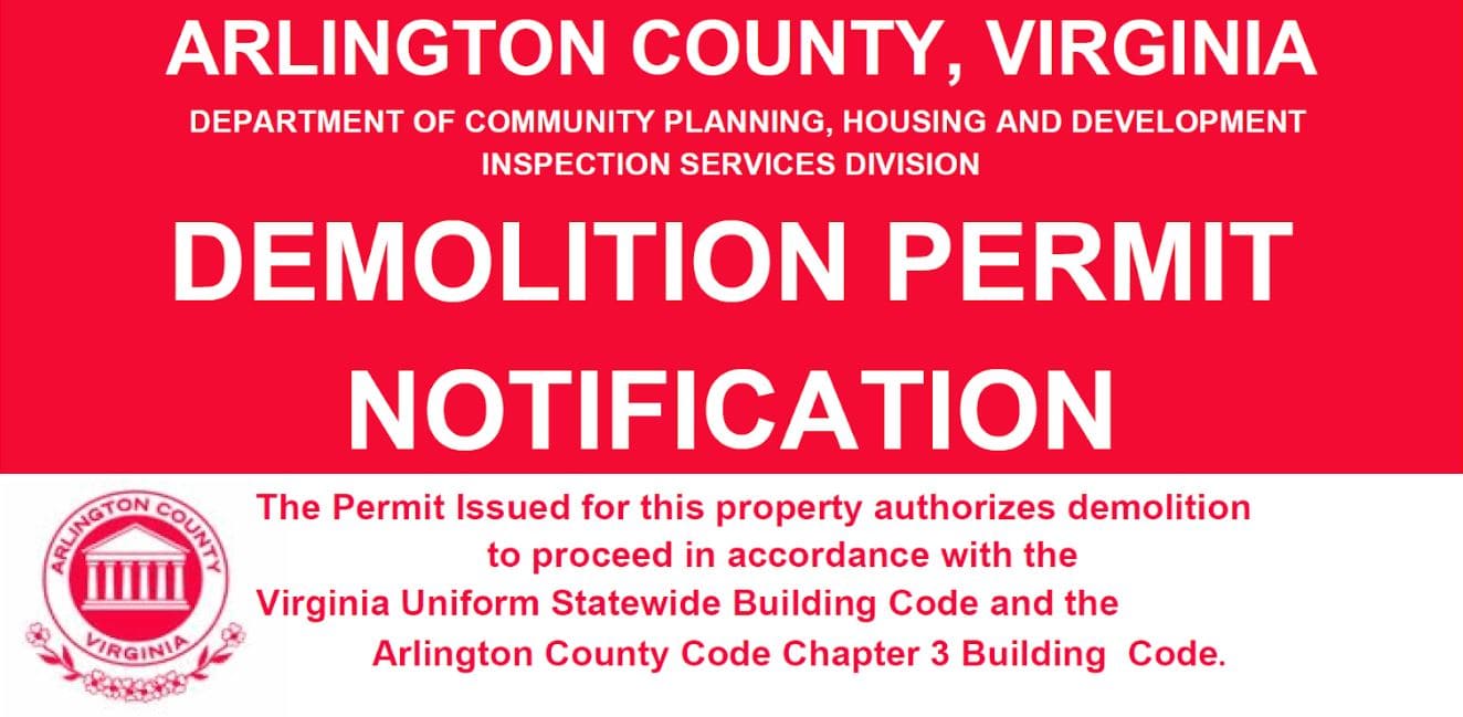 demolition permit