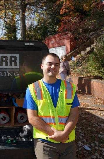 Alex Miller - Civil Engineer